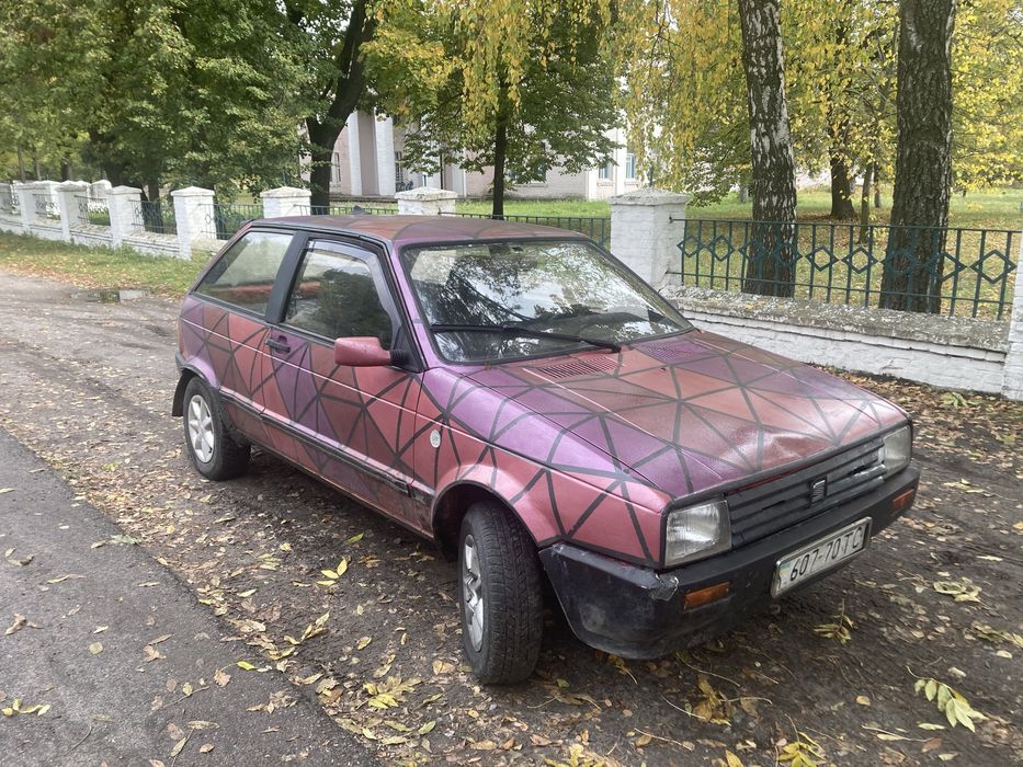 Сеат Ібіца Seat Ibiza 1,5і