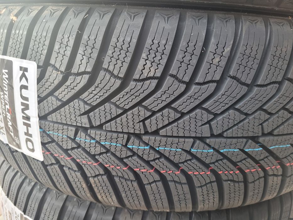 Nowe KUMHO 205/55 R17 XL 95V produkcja 2025