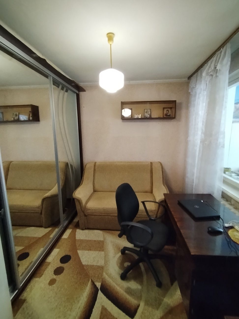 продам 3х комнатную квартиру м-рн Юбилейный