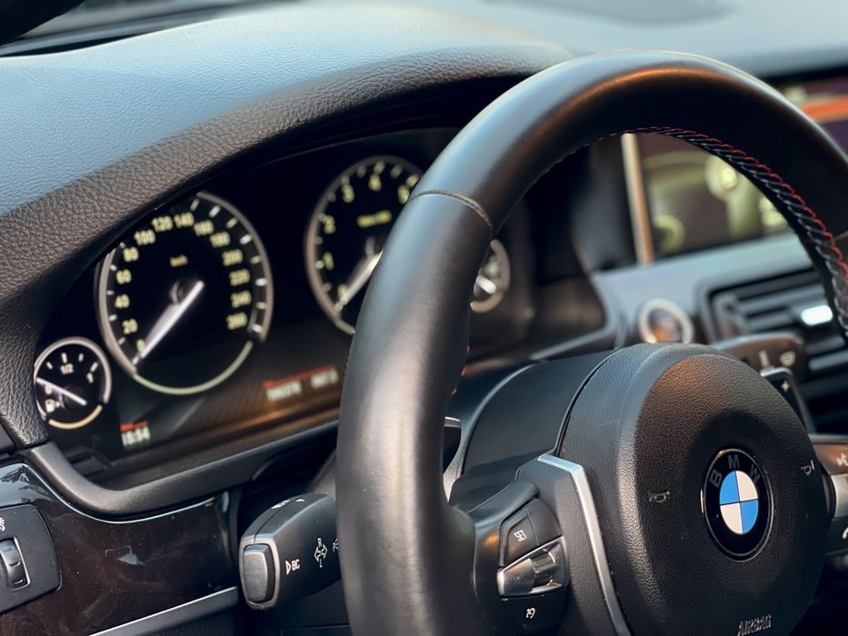 BMW F10 535 Restyling