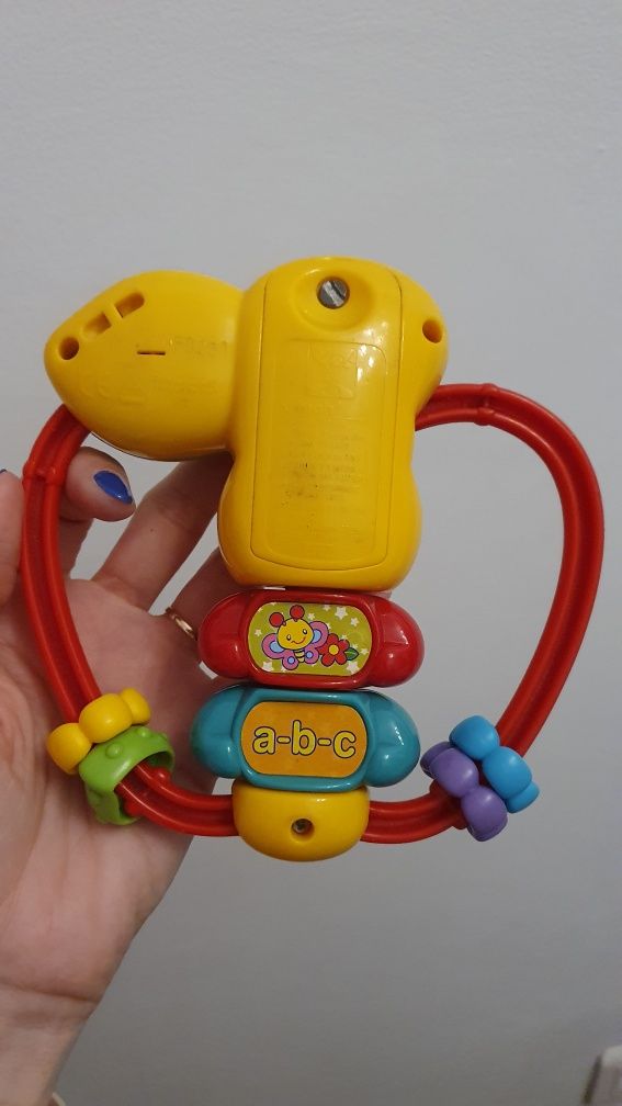 Owocowa gąsieniczka Vtech