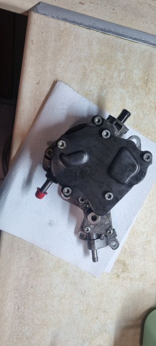 Тандемний насос, тнвд Passat B6, Пасат Б6