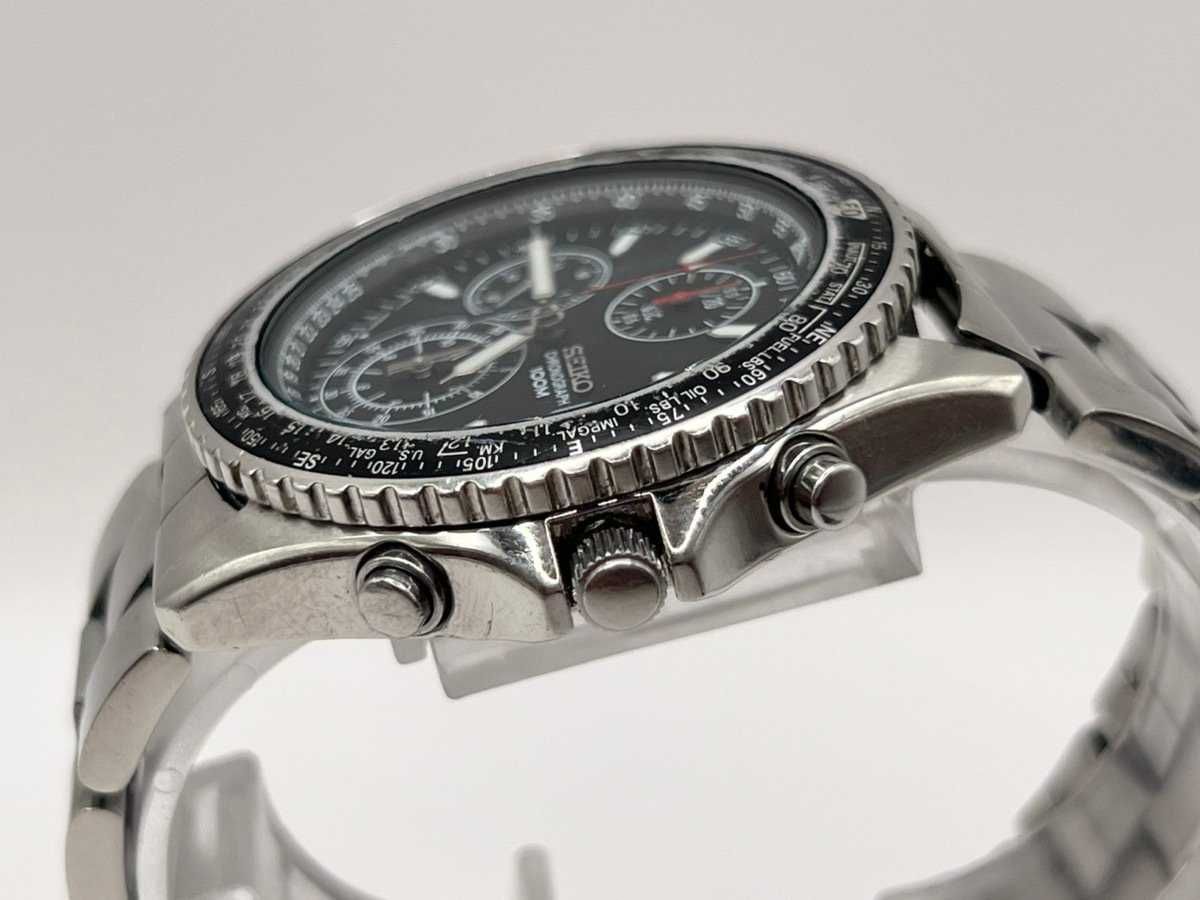 Seiko a funcionar 100%