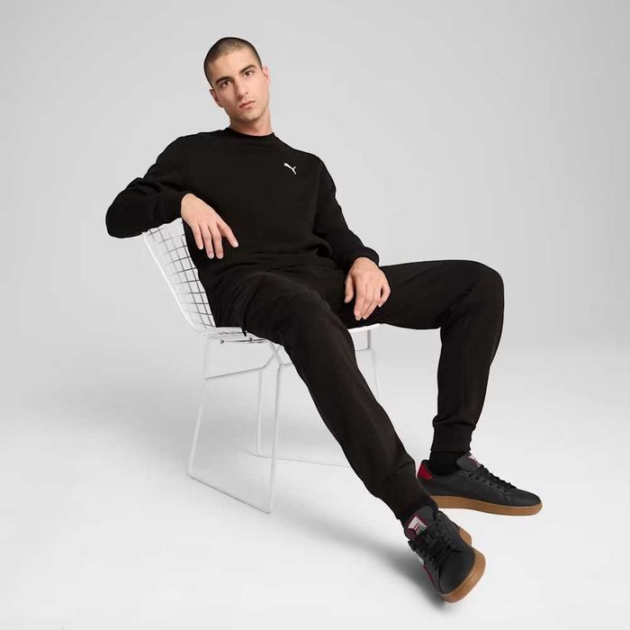 США‼️Світшот Puma Ess Crew French Terry (XS по 4XL) (68256601)