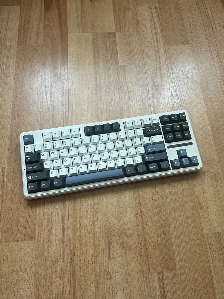 Клавиатура безпроводная Aula F87 Pro