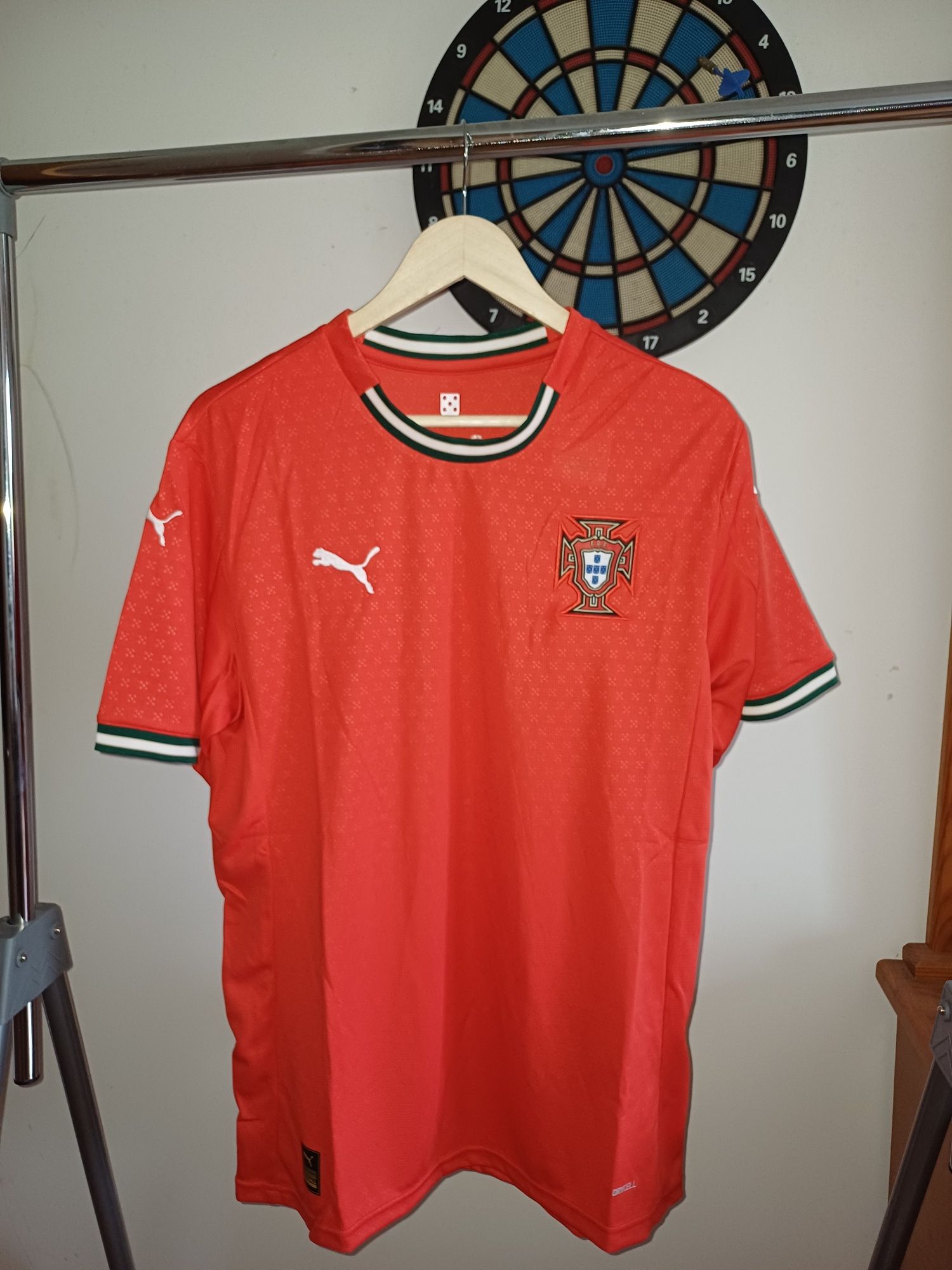 Camisola Portugal 2025