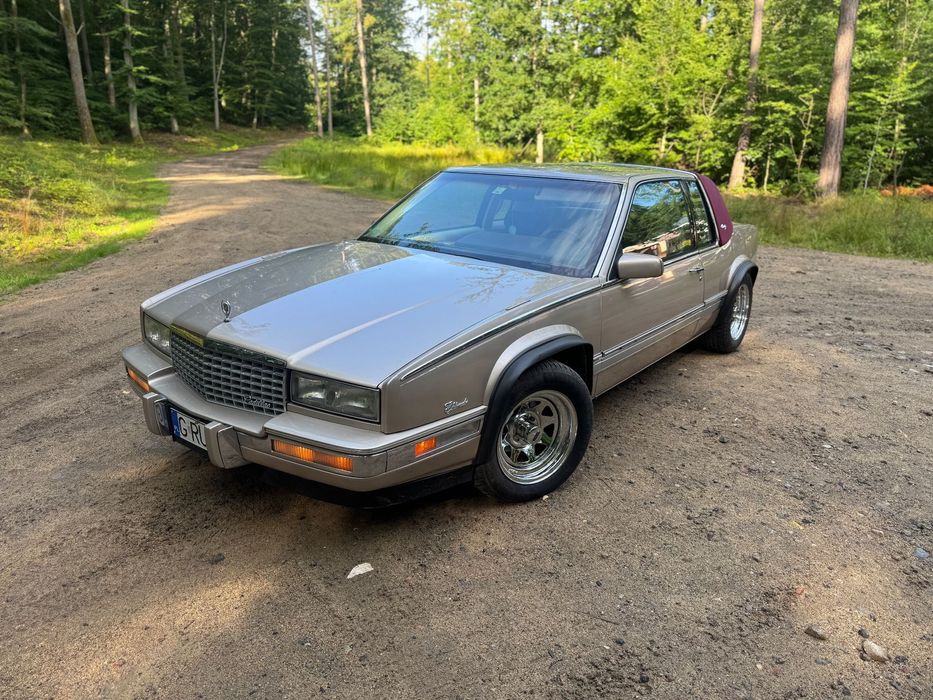 Cadillac Eldorado Cadillac Eldorado Coupe 4.5 V8 Automat 88r