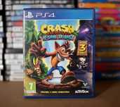 PS4 # Crash Bandicoot N-Sane Trilogy