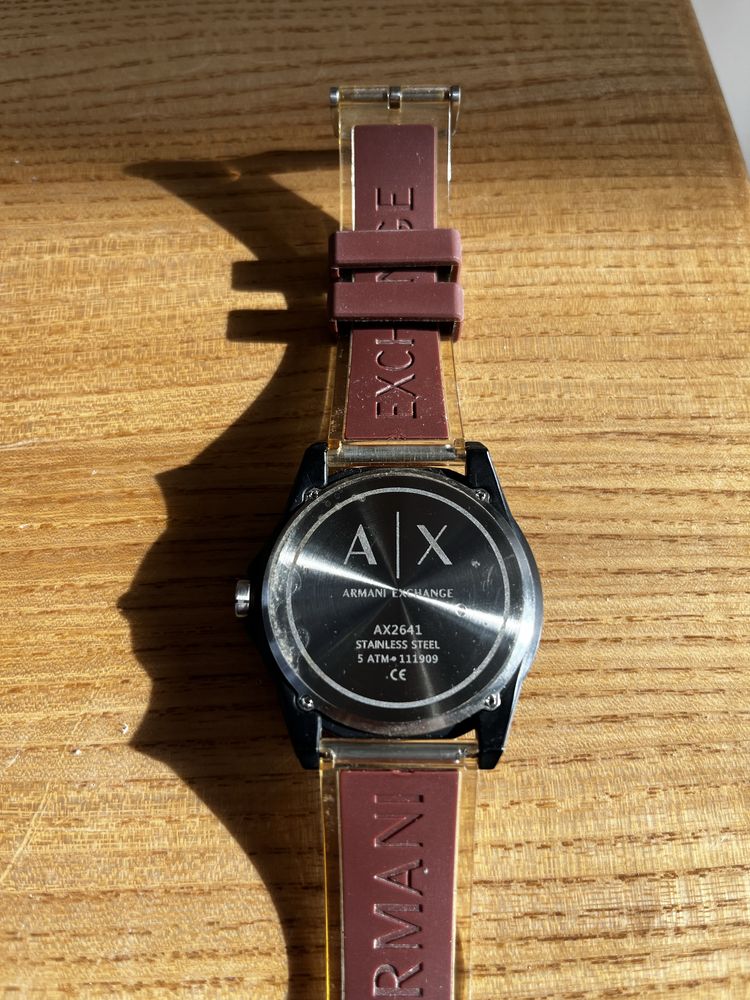 Zegarek męski Armani Exchange