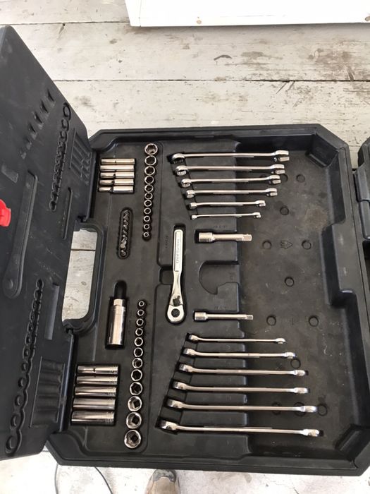Набор инструмента CRAFTSMAN 154