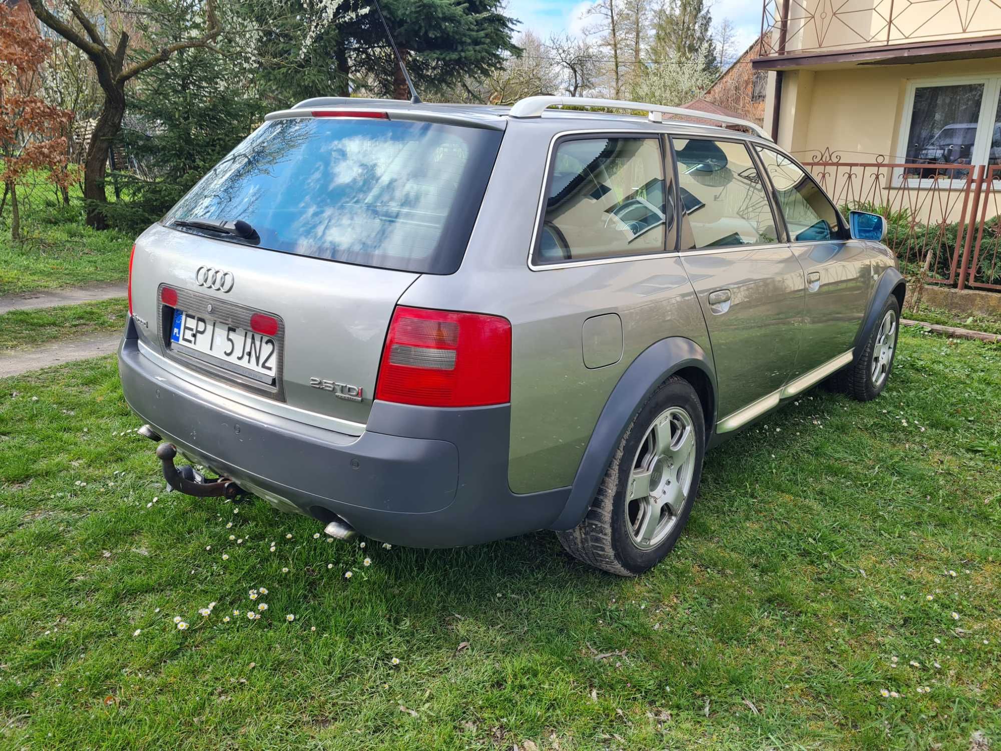 Audi a6 c5 Allroad