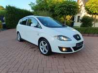 Seat Altea XL 1.8 Turbo  2011 Rok Automat Super Stan