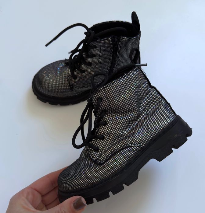 Ботінки Zara 24, 16 см
