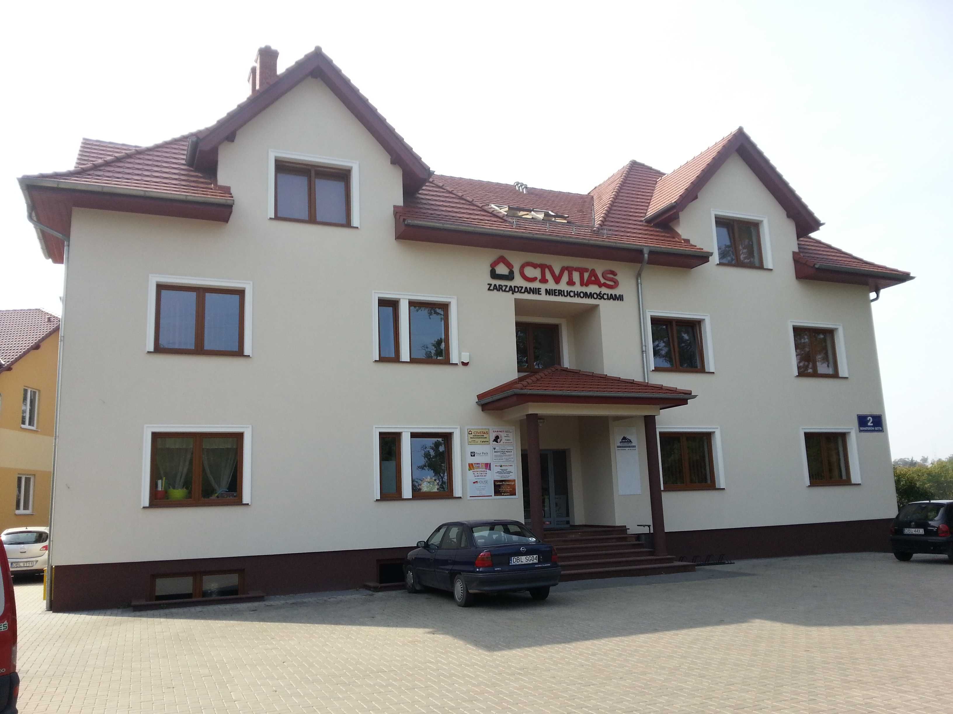 Lokal biurowy w ABSOLUTNYM CENTRUM Bolesławca