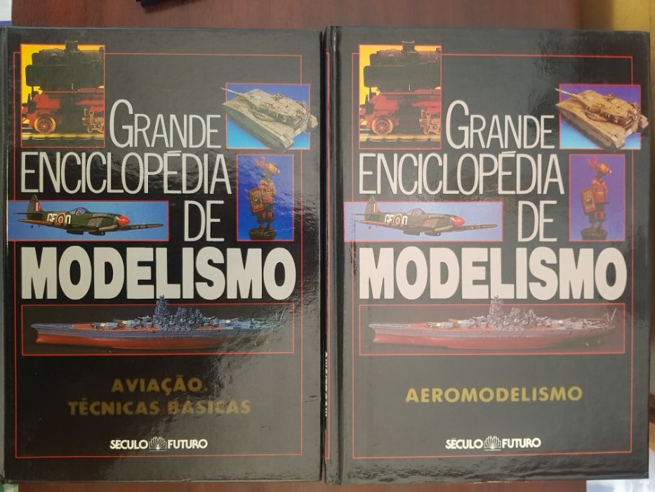 Grande Enciclopédia de Modelismo