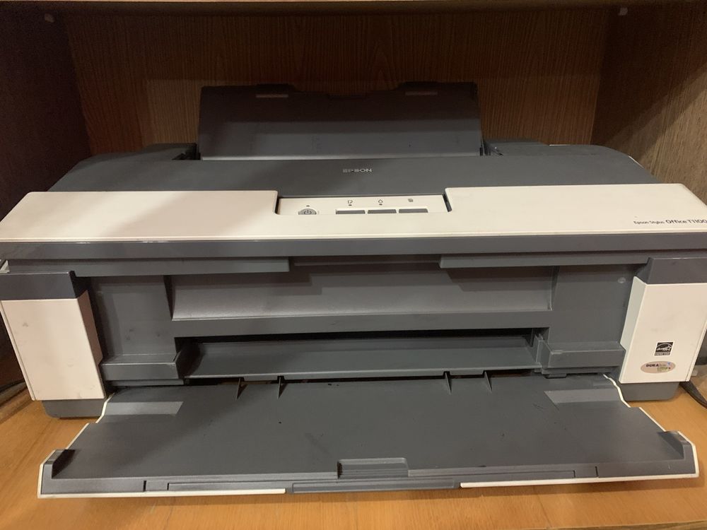 Принтер Epson T 1100 А4 А3 формат