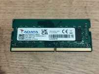 Pamięć RAM ADATA 8GB 1Rx8 PC4-3200AA DDR4