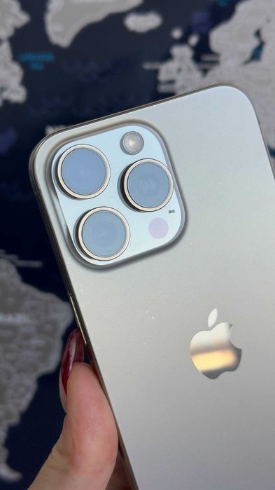 Apple Iphone 15 Pro Max 256gb Blue Black Natural Titanium Neverlock