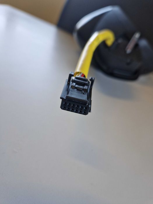 Retrovisor Direito Elétrico Renault Captur (J5_,H5_) NOVO