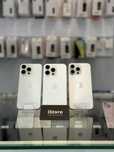 NOWY iPhone 16 PRO 256 GB • White Titanium • 100% bateria • GWARANCJA