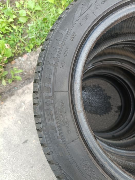 Premiorri Solazo S Plus 205/55 R16 95V