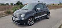 FIAT 500 Abarth 2012