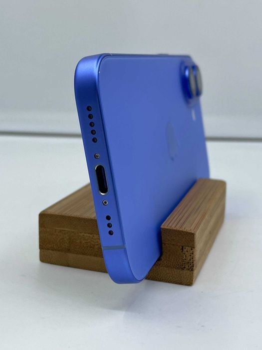 iPhone 16 128GB Ultramarine ГАРАНТІЯ 6 Місяців МАГАЗИН айфон