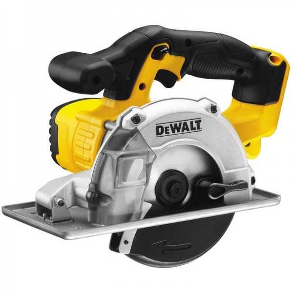 DeWALT DCS373NT Пила дискова акумуляторна каркас 18v у кейсi TSTAK