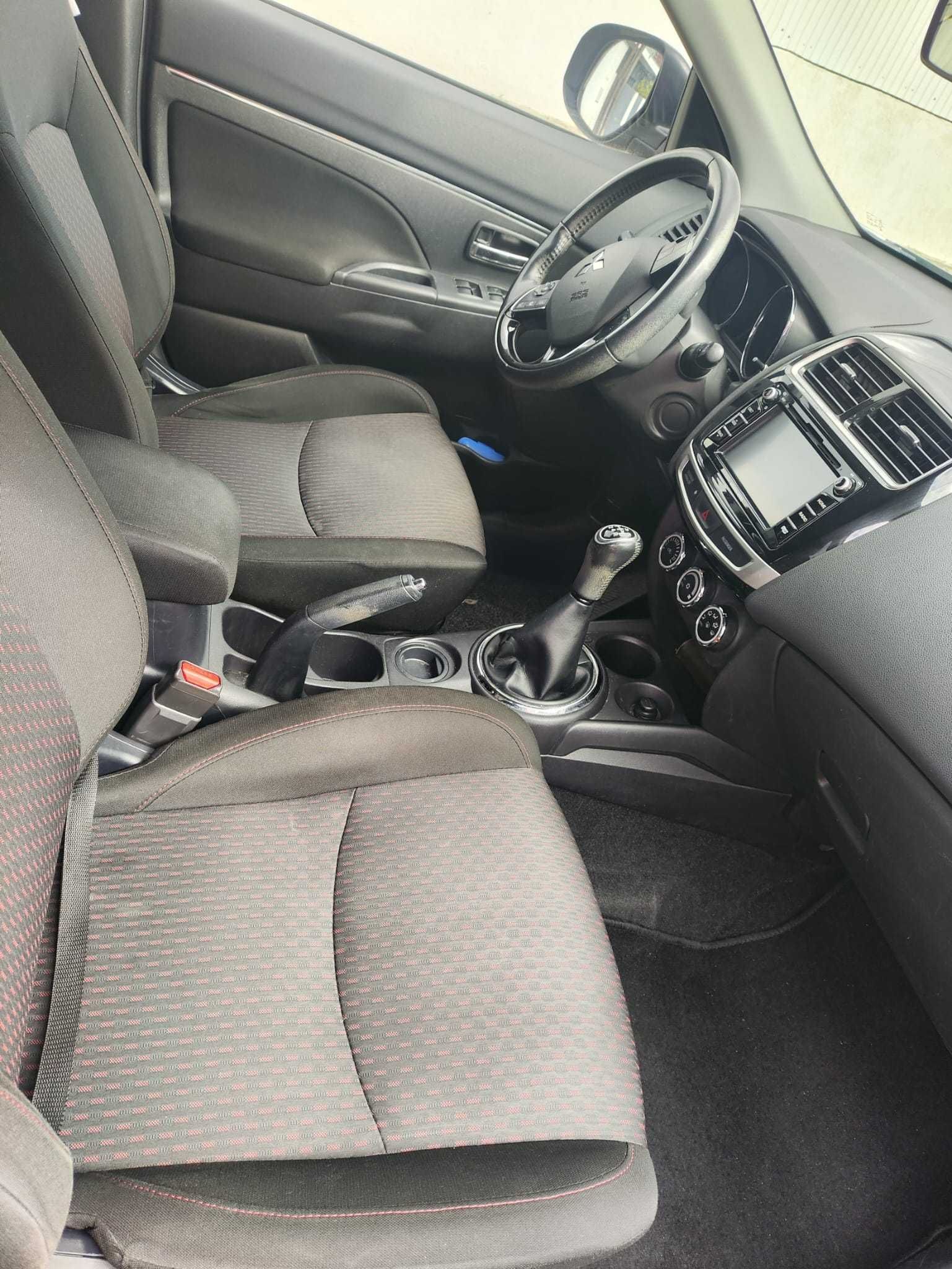 Mitsubishi ASX 1.6 MIVEC