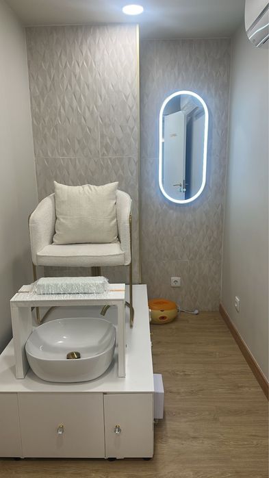 Base de pedicure premium