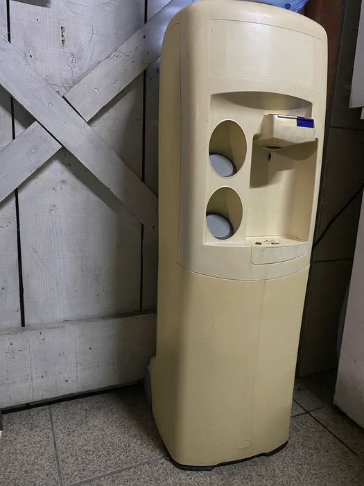 Dispensador de agua