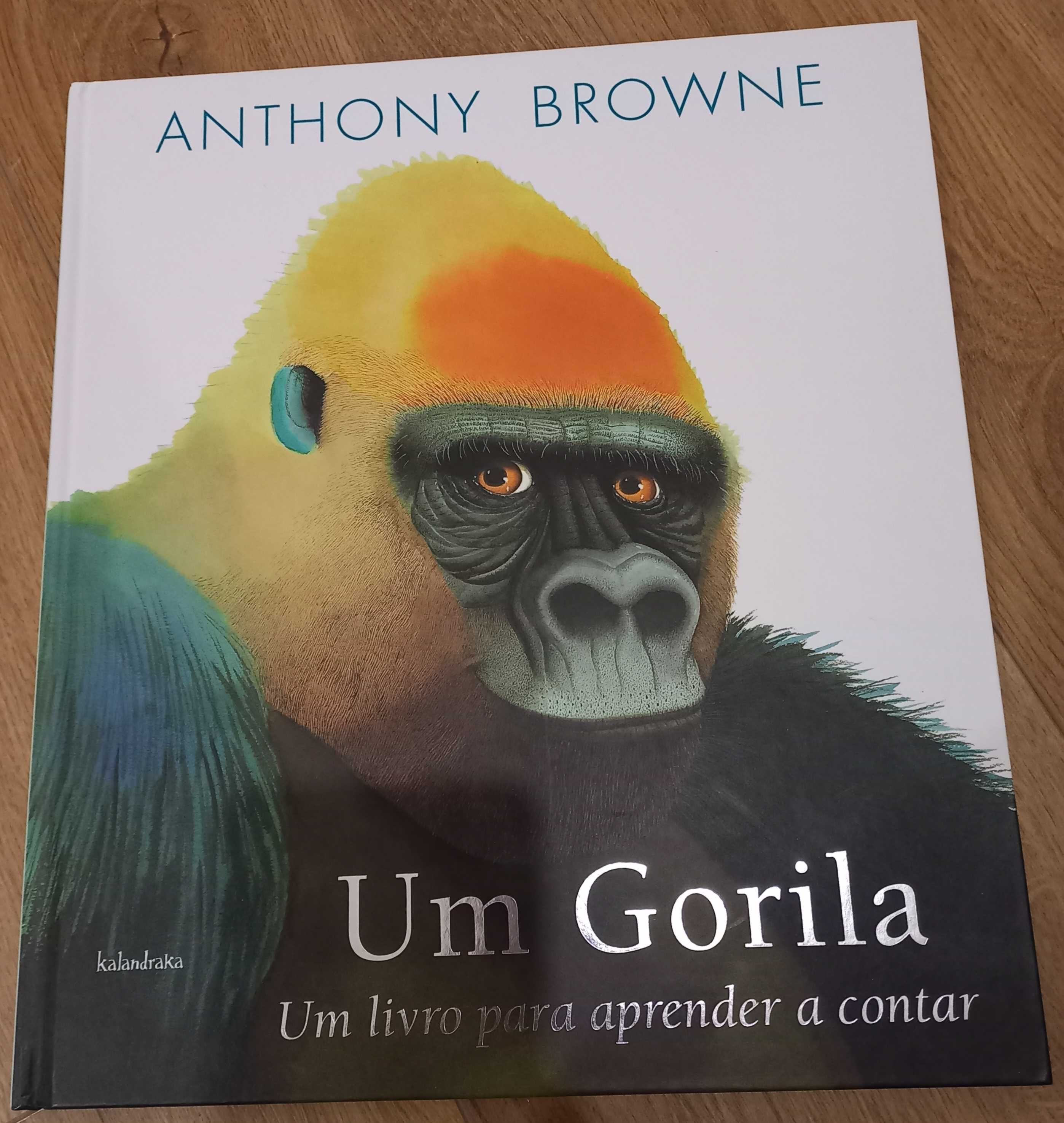 Livros infantis como novos