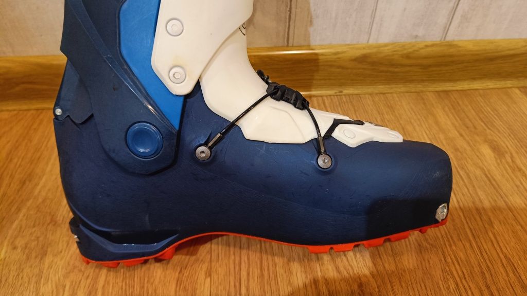 Nowe buty skiturowe Dynafit TLT 8 Expedition CR rozm. 265mm