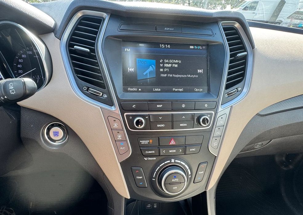 Hyundai Santa Fe 2016 2.0 CRDi Executive 4WD 7os