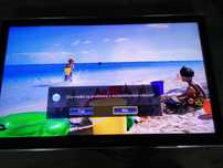 Telewizor Samsung 37" model: UE37C6000.