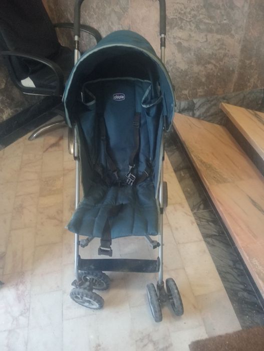 Carrinho de bebé da Chicco
