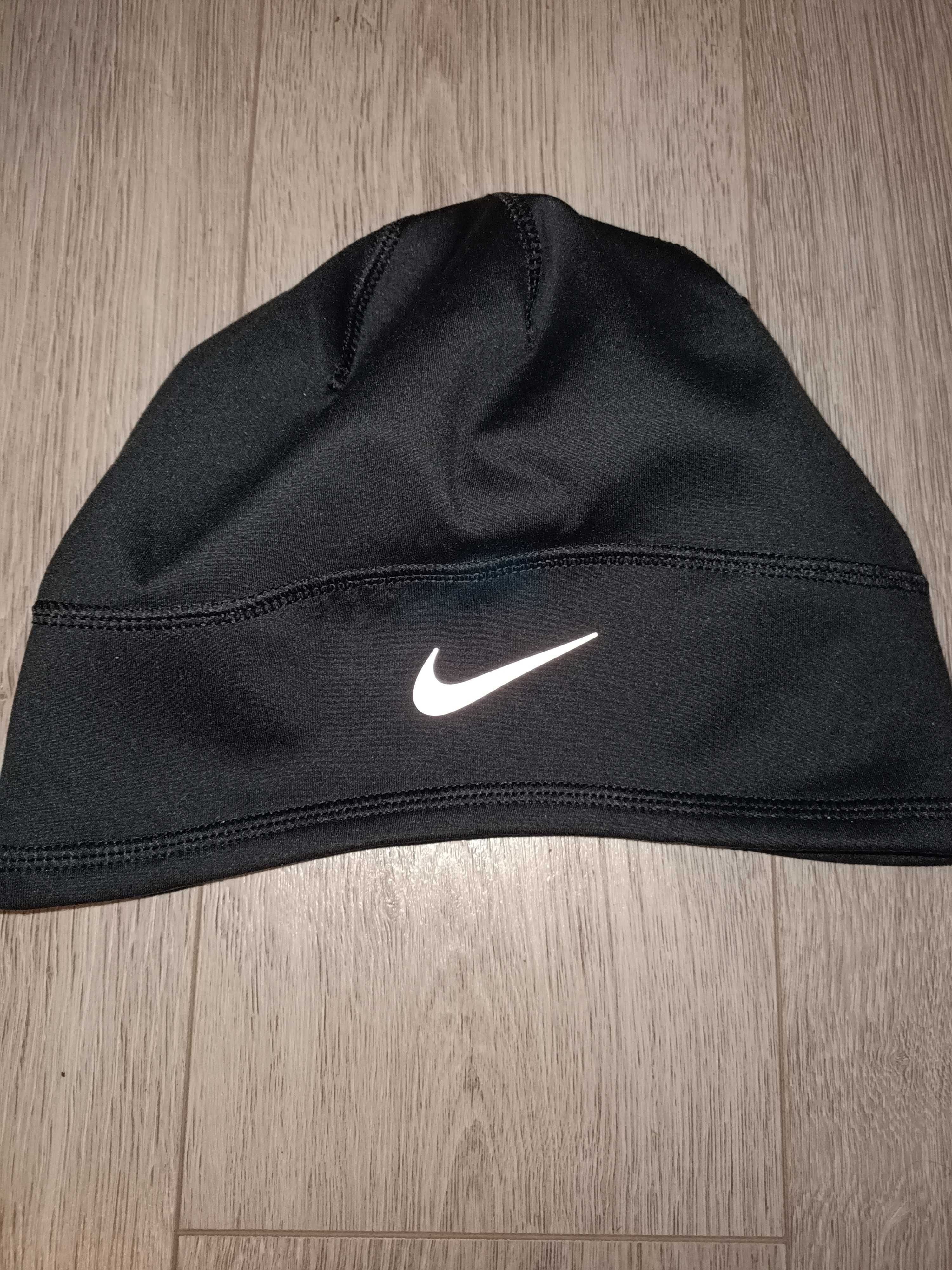 Nike Beanie Performance czapka unisex damka męska czarna nowa