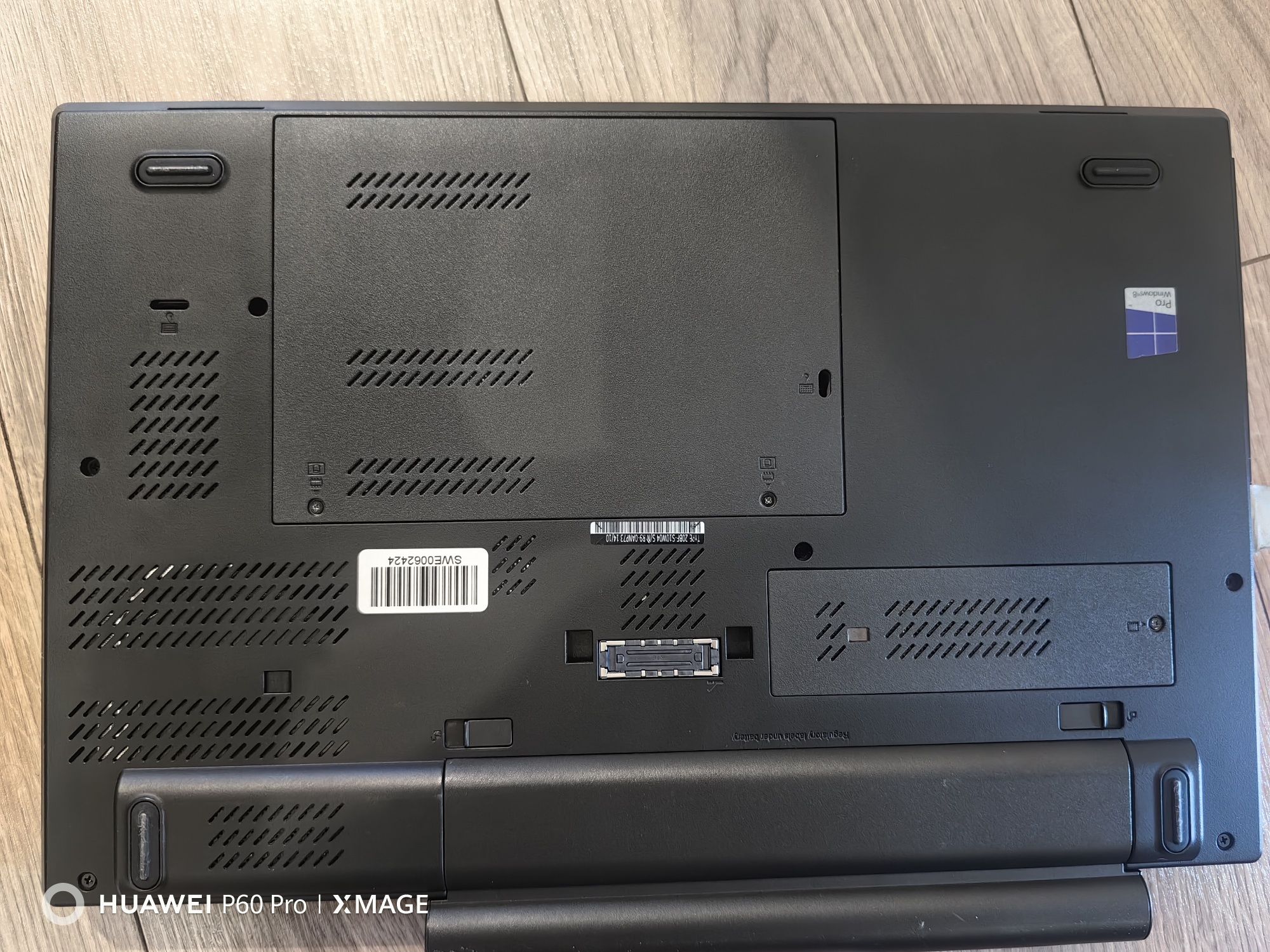 Laptop Lenovo ThinkPad T540p