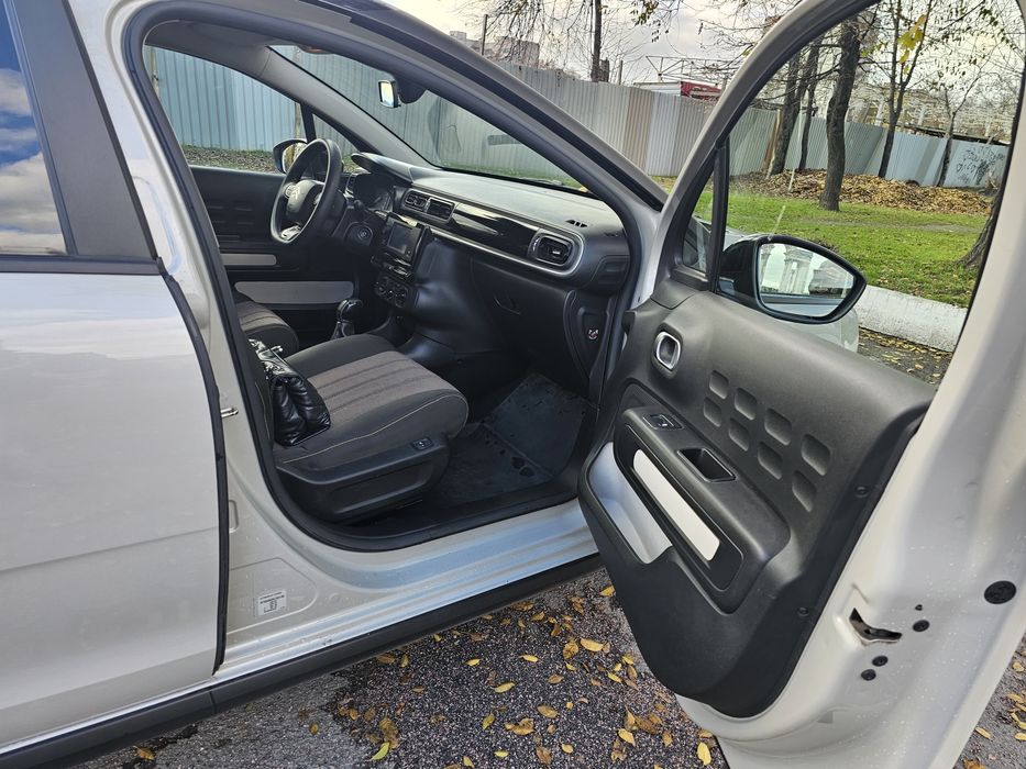 Citroen C3 2021 рік