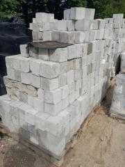 Oddam za darmo bloczki betonowe