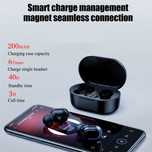 Auriculares Earphones Bluetooth NOVOS!