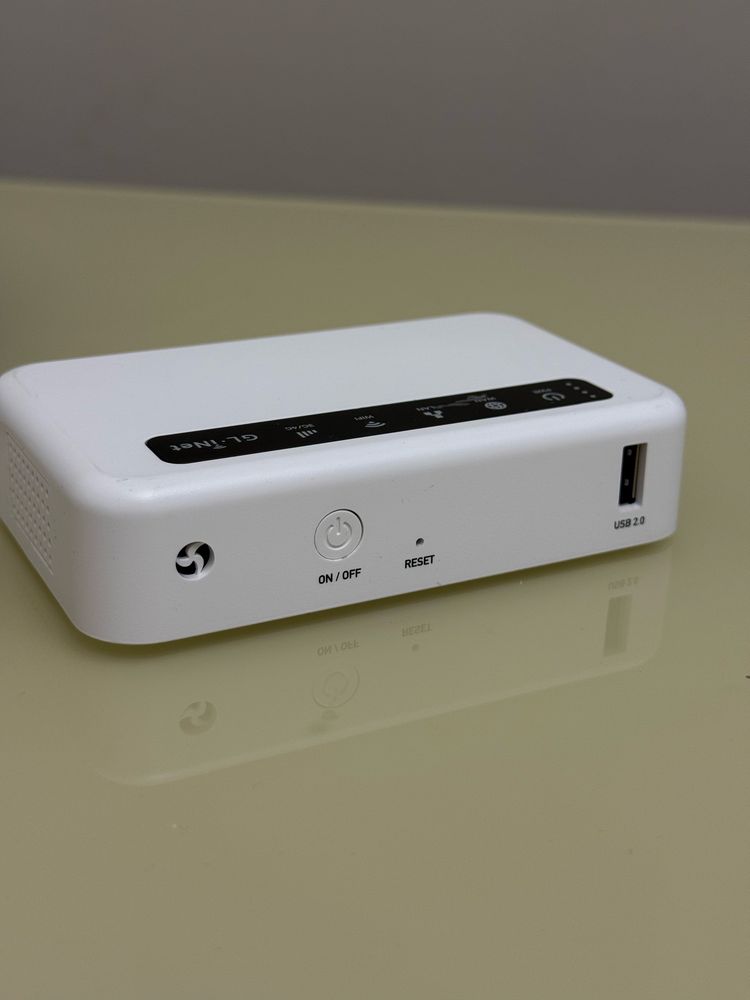 4G LTE WiFi роутер GL-iNet Puli (GL-XE300) з VPN, WireGuard та DNS