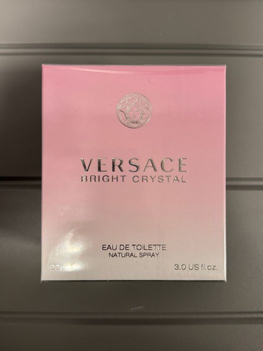 Versace Bright Crystal EDT 90ml