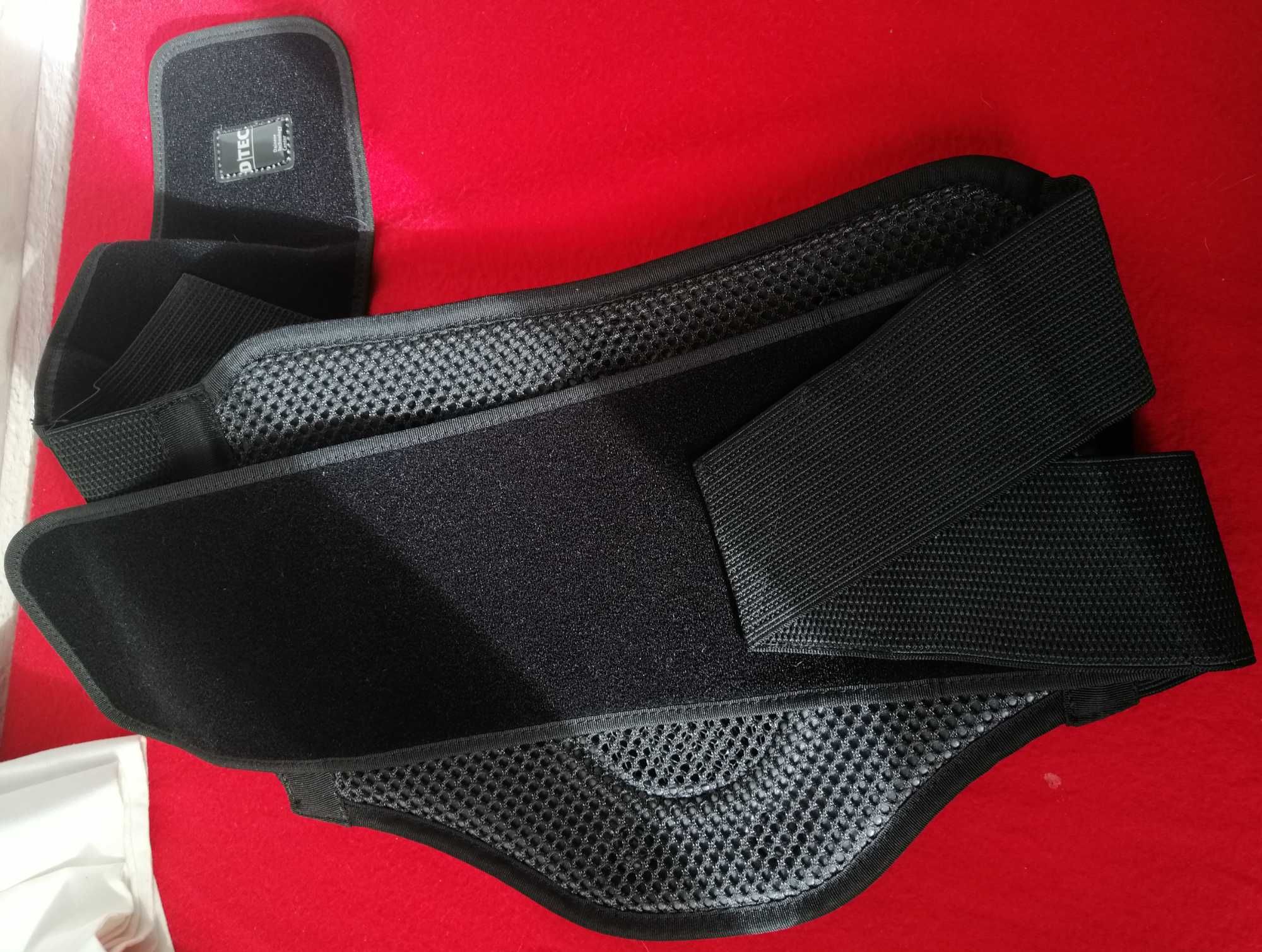 Protector / Cinta Lombar ( Costas ) para mota - Dainese - Tamanho S