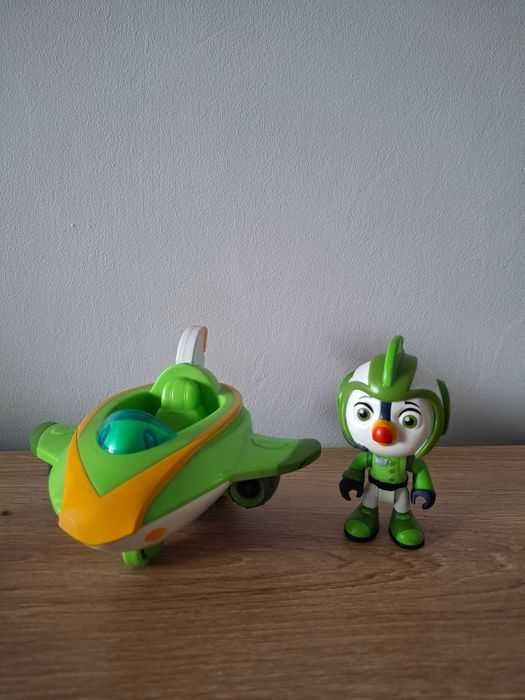 Top Wing - pojazd