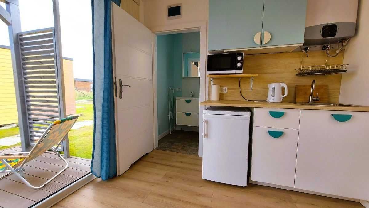 Nowe domki nad morzem blisko plaży | Kopań Darłówko | wysoki standard