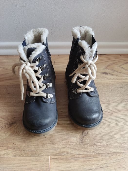 Buty zimowe, Lasocki, rozmiar 29