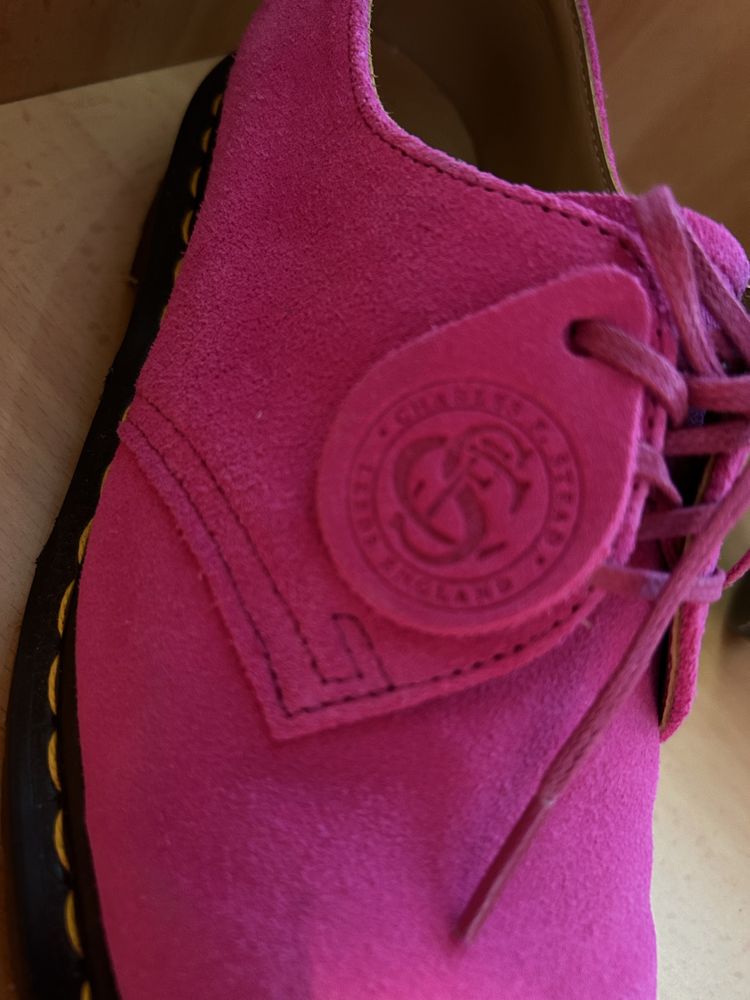 Sapatos dr.Martens