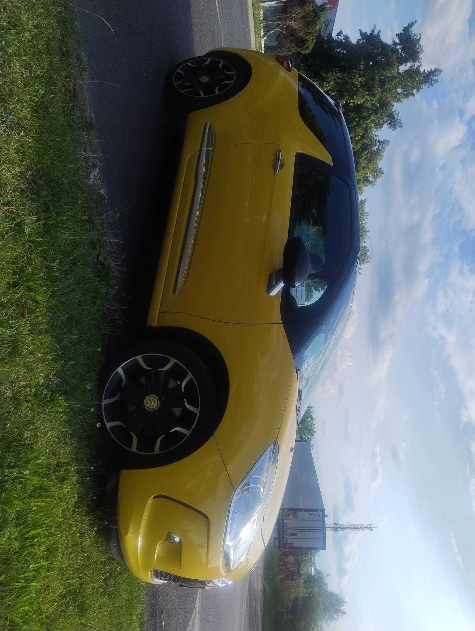 Citroen Ds3 Zadbany