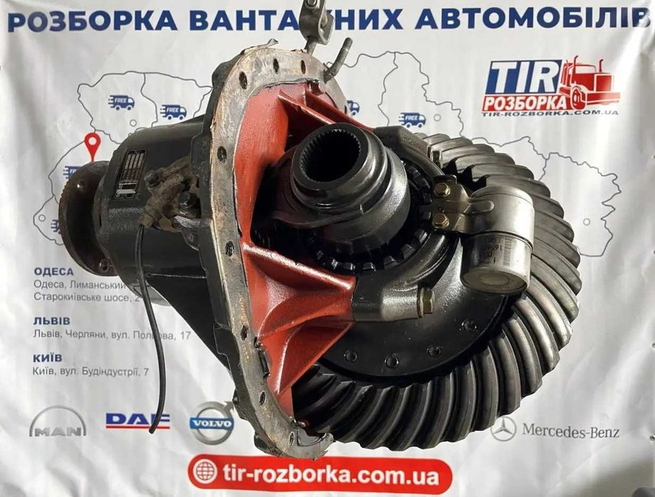 Редуктор DAF CF TYP 1347 (41/14) 2.93